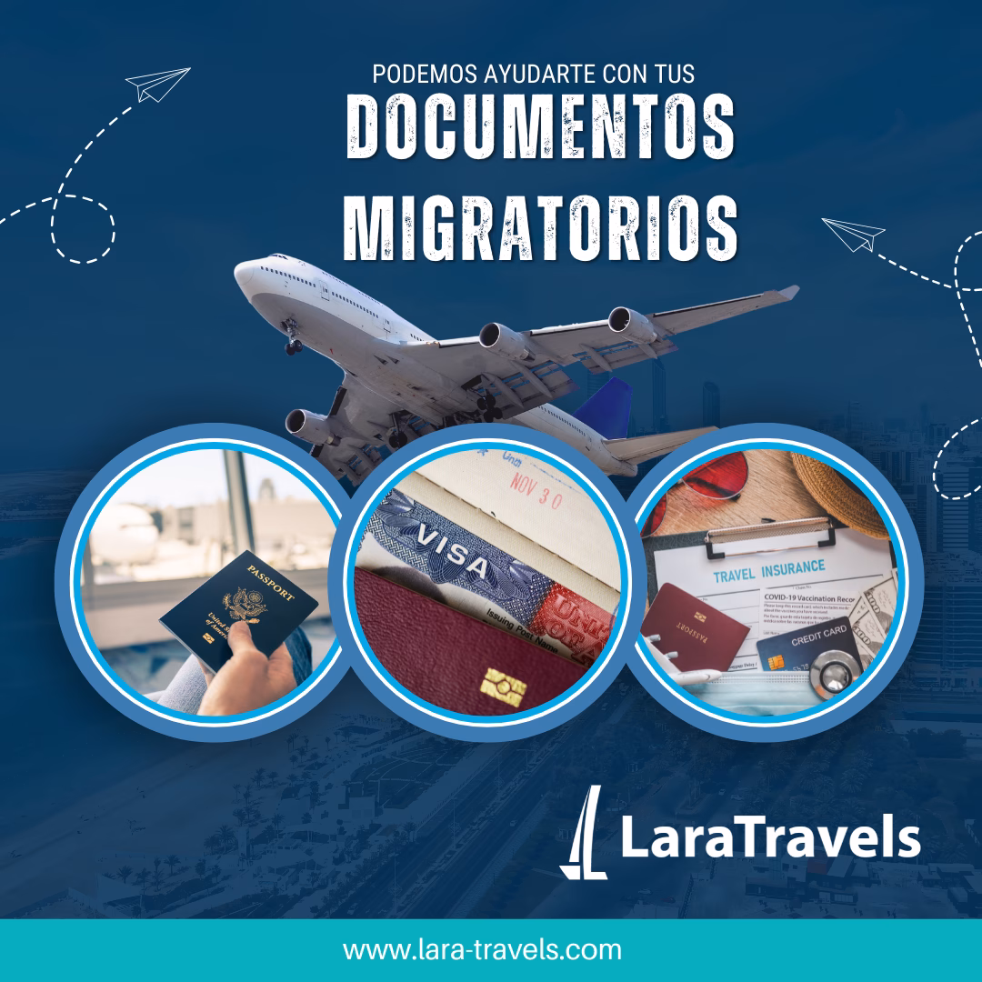 documentos migratorios