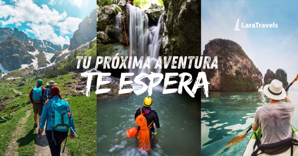 Viajes de aventura: Los mejores lugares para los amantes de la adrenalina
